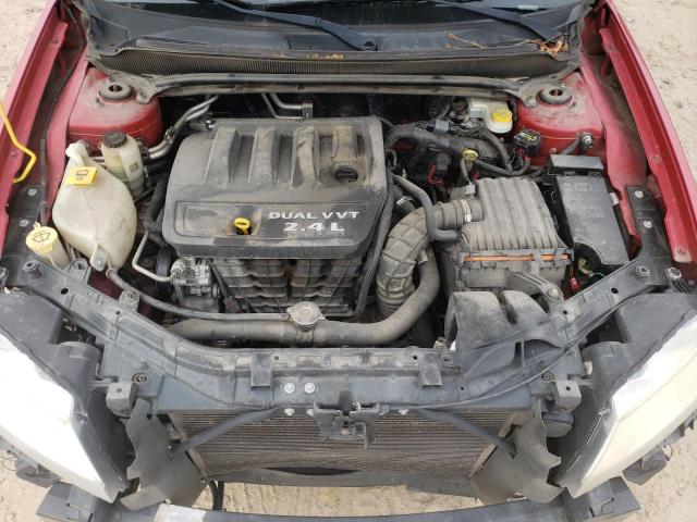 2013 DODGE AVENGER SE 1C3CDZAB8DN742780