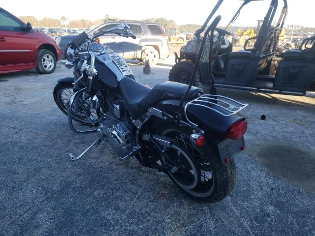 2005 HARLEY-DAVIDSON FXSTI 1HD1BVB115Y094849