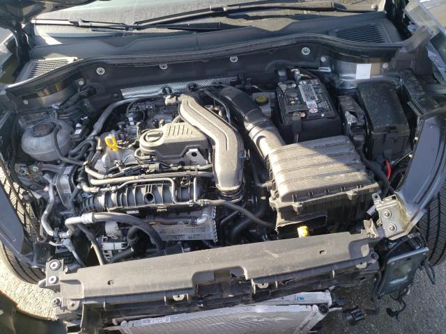 2022 VOLKSWAGEN TAOS SE 3VVRX7B21NM007846