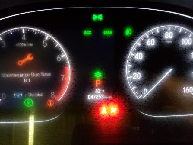 2019 HONDA ACCORD EX 1HGCV1F48KA047306