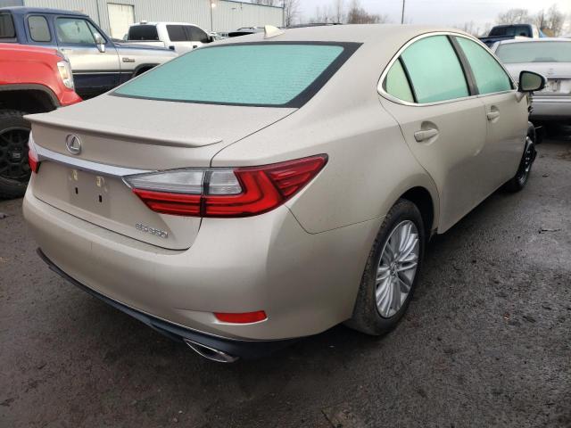 2017 LEXUS ES350 58ABK1GG9HU074697