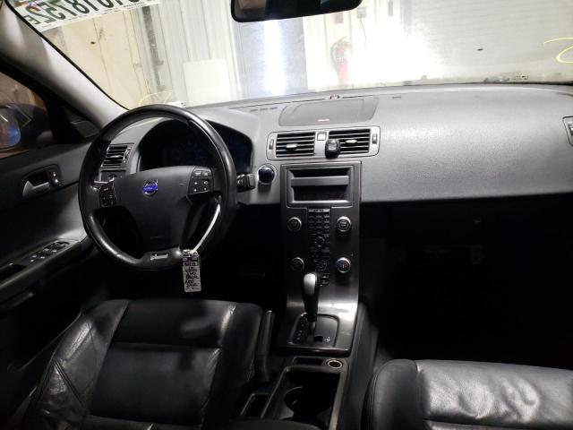 2010 VOLVO S40 T5 YV1672MS2A2498523