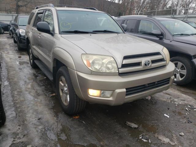 Used 2004 TOYOTA 4RUNNER - Small image