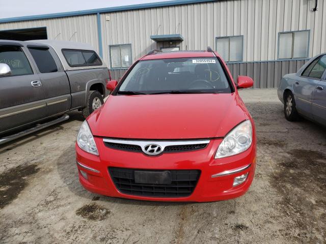 2010 HYUNDAI ELANTRA TO KMHDC8AE4AU060774