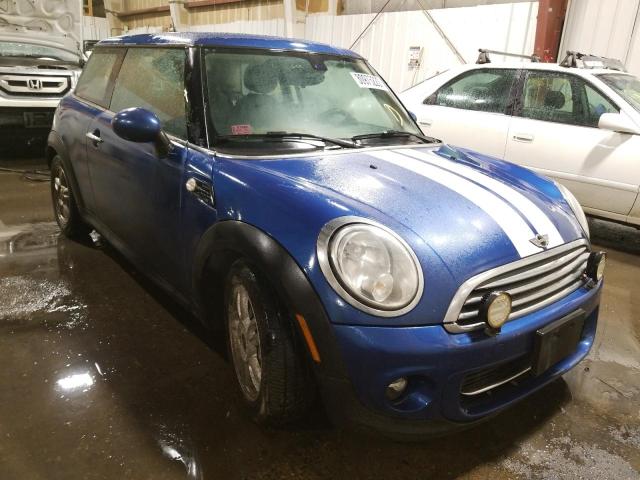 2013 MINI COOPER - WMWSU3C57DT689302