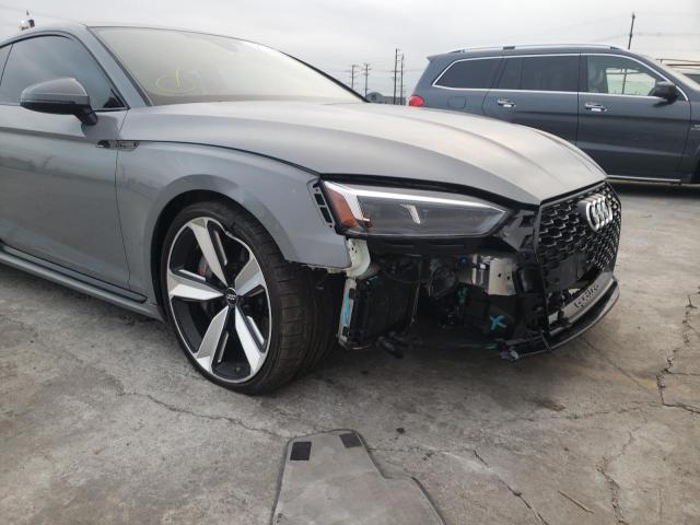 2018 AUDI RS5 WUAPWAF55JA902969