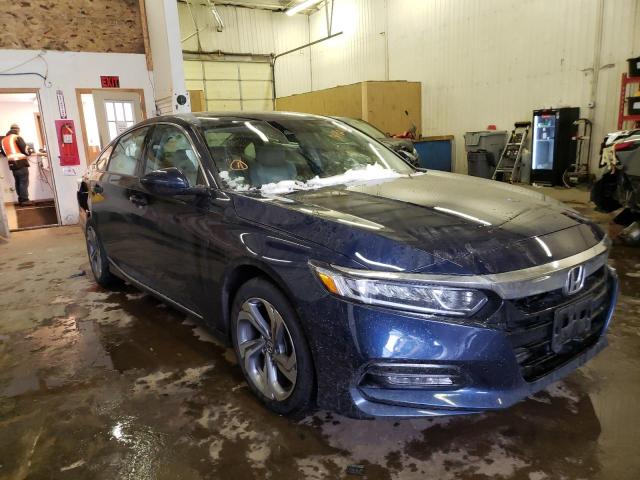2019 HONDA ACCORD EX 1HGCV1F48KA047306