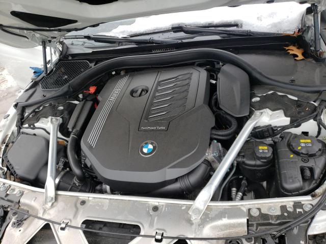 2020 BMW 740 XI WBA7T4C07LGG62677