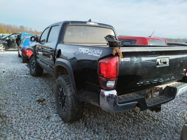 2018 TOYOTA TACOMA DOU 5TFCZ5AN5JX134280