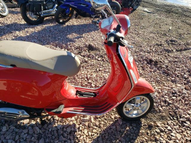 2017 VESPA PRIMAVERA ZAPC536B8H5102412