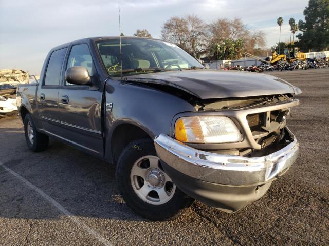 Salvage cars for sale from Copart Van Nuys, CA: 2003 Ford F150 Super