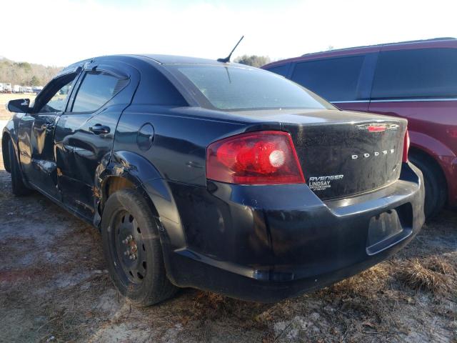 2014 DODGE AVENGER SE 1C3CDZAB6EN234051