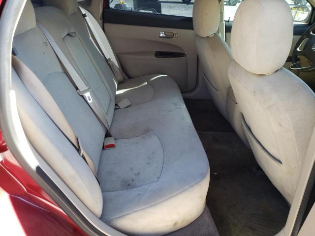 2G4WC582481183578 Buick Lacrosse C 2008. Фото: 5