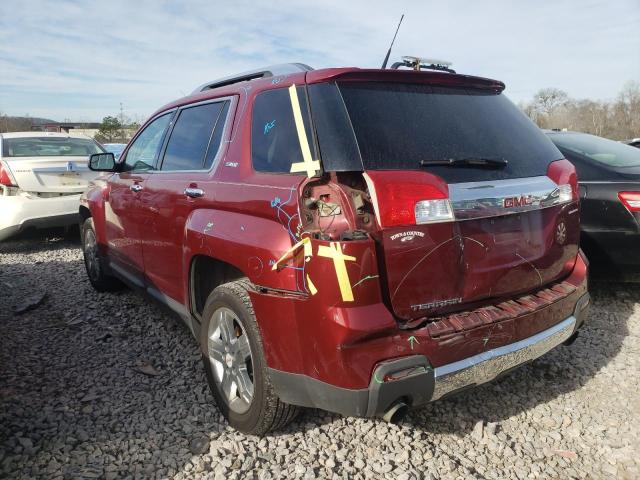 2GKFLWE52C6330912 Gmc Terrain Sl 2012. Фото: 2