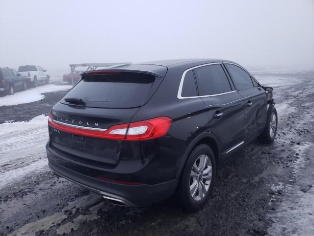 2018 LINCOLN MKX PREMIE 2LMPJ6JR7JBL39561