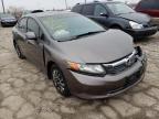 2012 HONDA  CIVIC