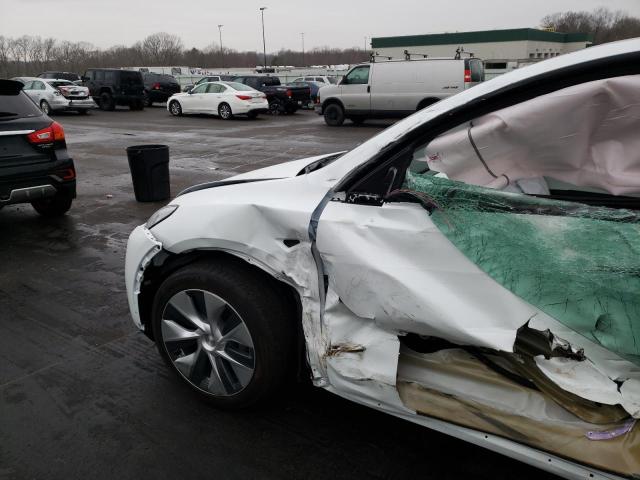 2021 TESLA MODEL Y 5YJYGDEE6MF271114