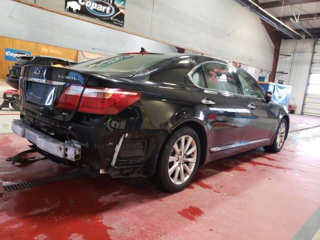 2012 LEXUS LS 460L JTHDL5EF7C5004801