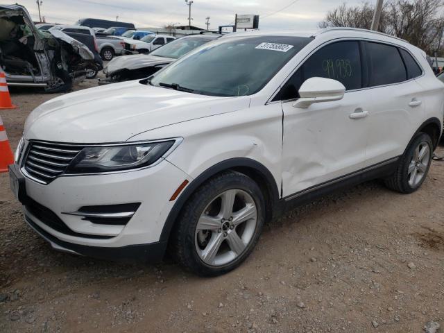 2016 LINCOLN MKC PREMIE 5LMCJ1C92GUJ12594