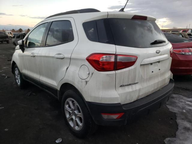2020 FORD ECOSPORT MAJ6S3GL4LC326396