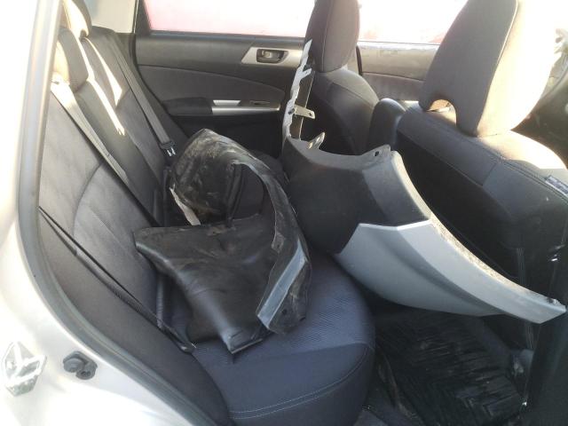 2010 SUBARU FORESTER 2 - JF2SH6AC3AH756021