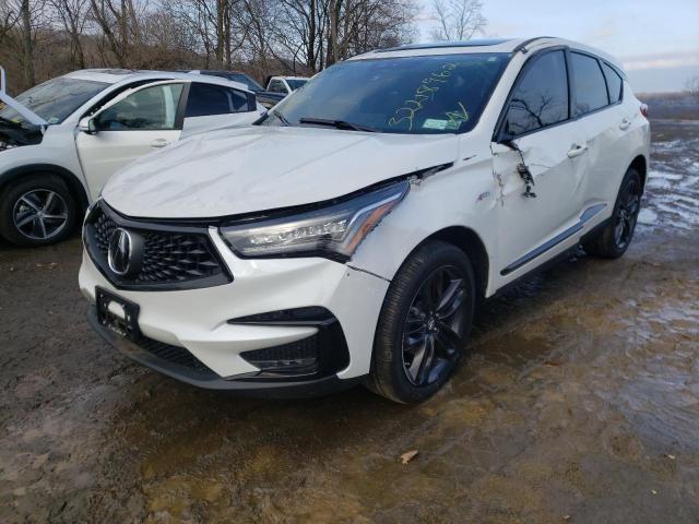 2021 ACURA RDX A-SPEC 5J8TC2H66ML034541