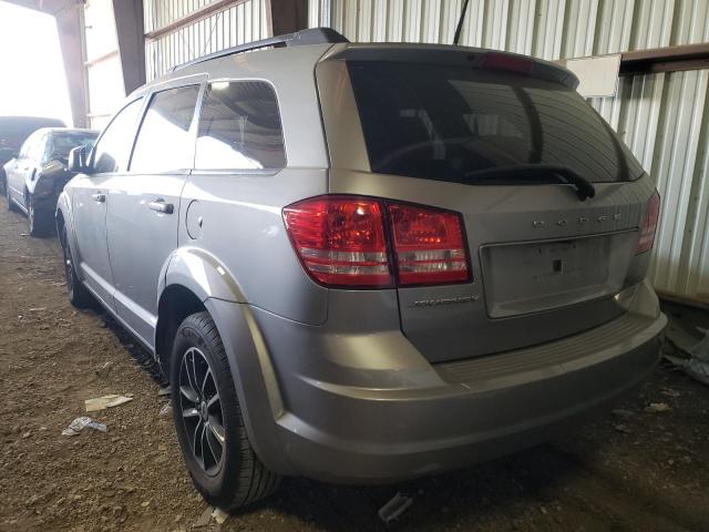 2018 DODGE JOURNEY SE - 3C4PDCAB9JT446107