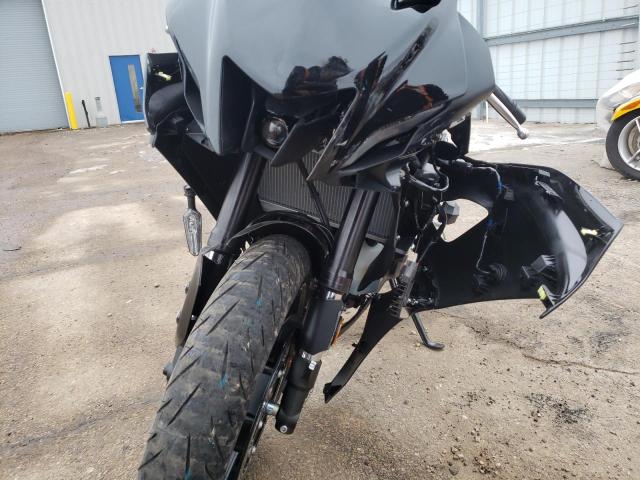 2022 YAMAHA YZFR7 JYARM38EXNA000811