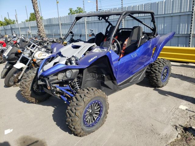 2020 YAMAHA YXZ1000 5Y4AN29Y4LA101493