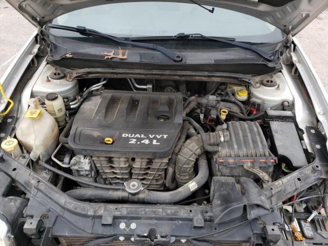 2011 DODGE AVENGER MA 1B3BD1FB6BN556834