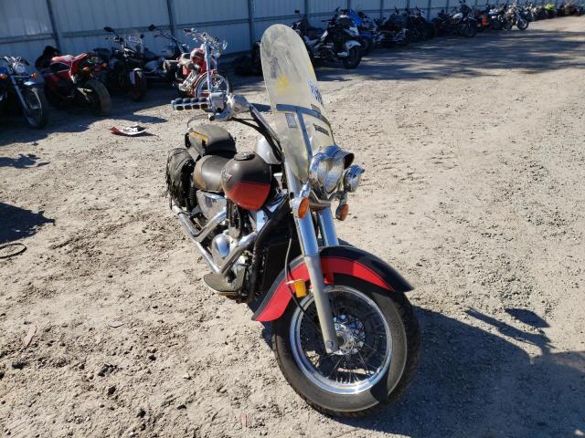 Salvage cars for sale from Copart Jacksonville, FL: 2004 Kawasaki VN1500 E