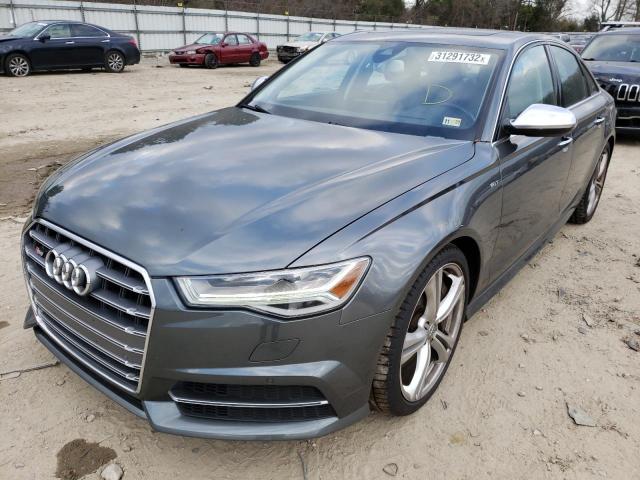 2016 AUDI S6 PRESTIG WAUH2AFC0GN174603