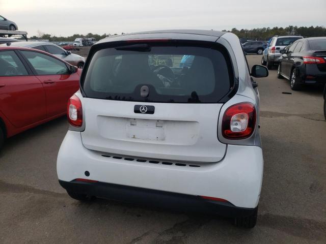 2016 SMART FORTWO WMEFJ5DA3GK059633