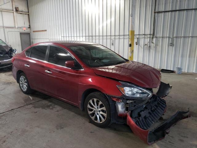 2018 NISSAN SENTRA S 3N1AB7AP4JY250998