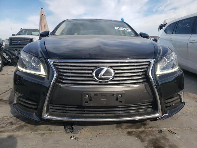 2013 LEXUS LS 460L JTHGL5EF3D5046803