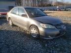 2004 HONDA  CIVIC