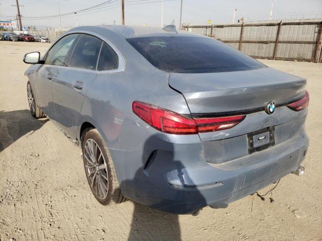 2021 BMW 228I WBA53AK06M7H38141
