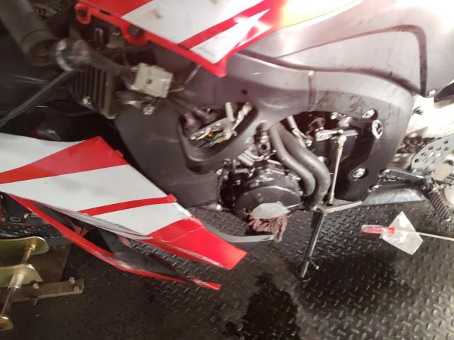 2011 HONDA CBR600 RR JH2PC4005BK400874