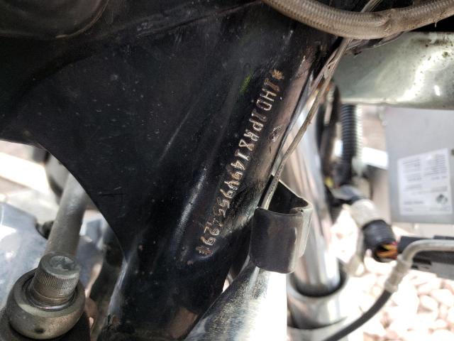 2009 HARLEY-DAVIDSON FLHTCUSE4 1HD1PR8149Y955429