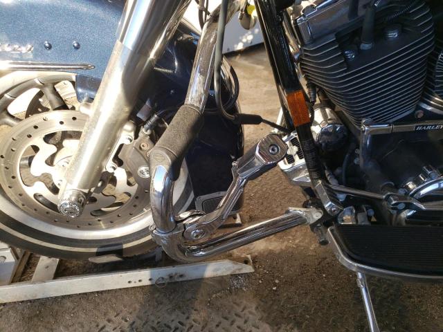 2008 HARLEY-DAVIDSON FLHR 1HD1FB4168Y613009