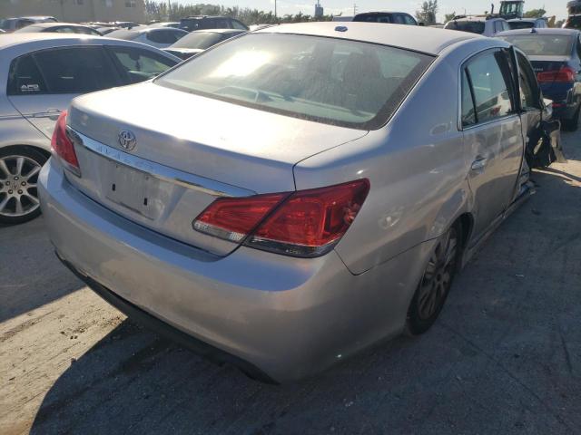 2011 TOYOTA AVALON BAS 4T1BK3DB8BU421603