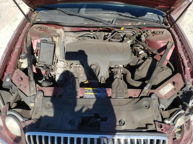 2G4WC582481183578 Buick Lacrosse C 2008. Фото: 6