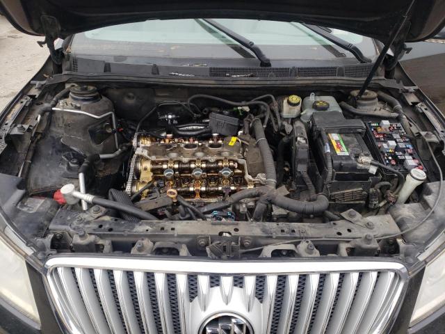 2011 BUICK LACROSSE C 1G4GC5GD6BF258319