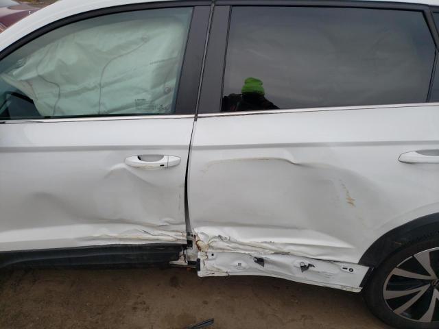2022 VOLKSWAGEN TAOS SE 3VVYX7B25NM022555