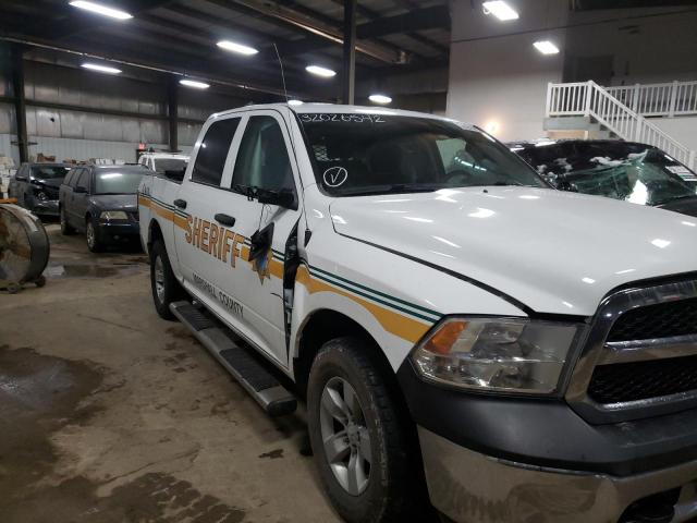 2018 RAM 1500 SSV 1C6RR7XT5JS302046