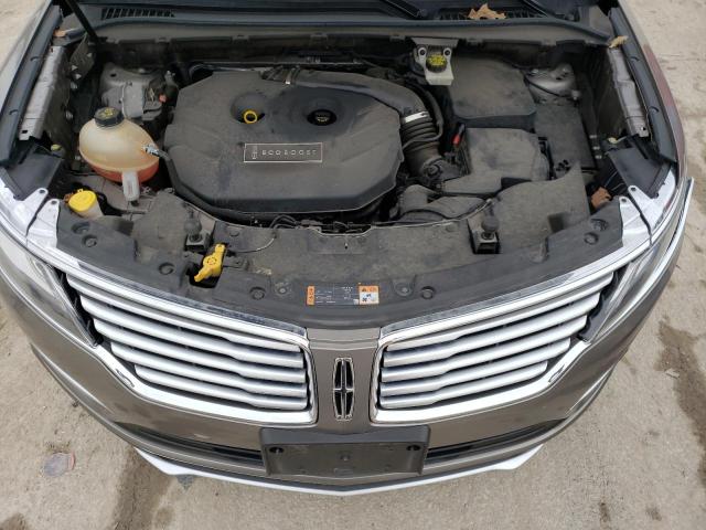 2017 LINCOLN MKC RESERV 5LMTJ3DH6HUL02157
