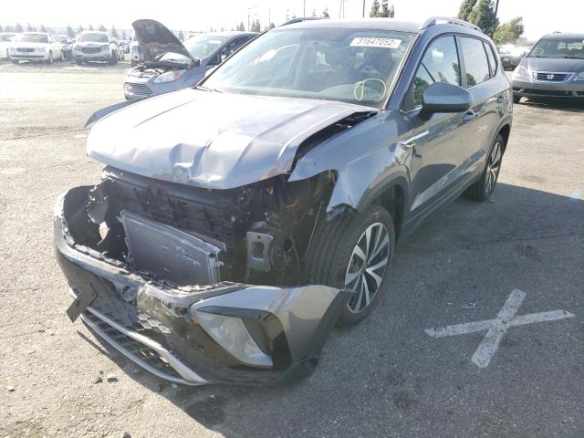 2022 VOLKSWAGEN TAOS SE 3VVRX7B21NM007846