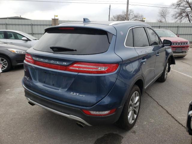 2018 LINCOLN MKC SELECT 5LMTJ2DH8JUL21910