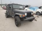 2001 JEEP  WRANGLER