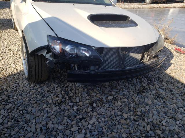 2011 SUBARU IMPREZA WR JF1GV7F65BG524958